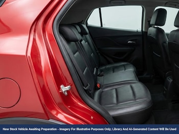 Used Vauxhall Mokka 2017 for sale - 77458832: Photo