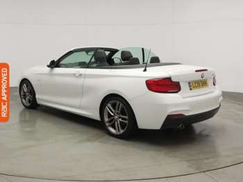 Used BMW 2 Series 2019 for sale - 74138145: Photo