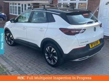Used Vauxhall Grandland X 2019 for sale - 74961008: Photo