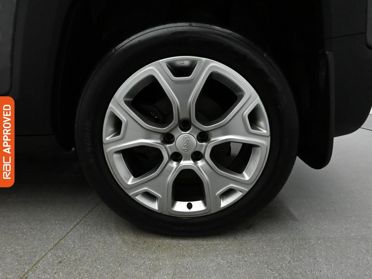 Used Jeep Renegade 2021 for sale - 77077537: Photo 14