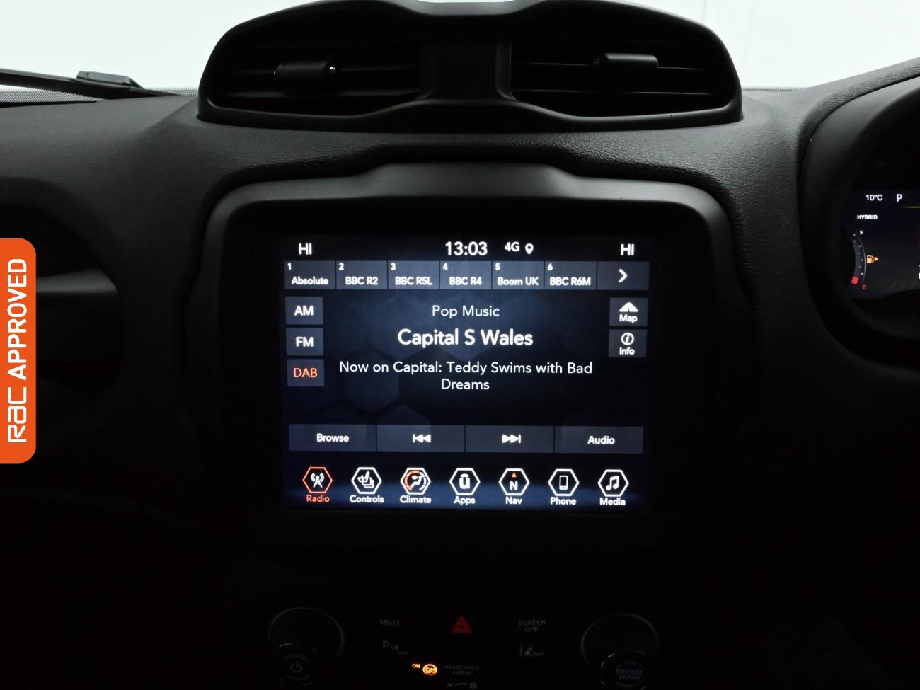 Used Jeep Renegade 2021 for sale - 77077537: Photo 15