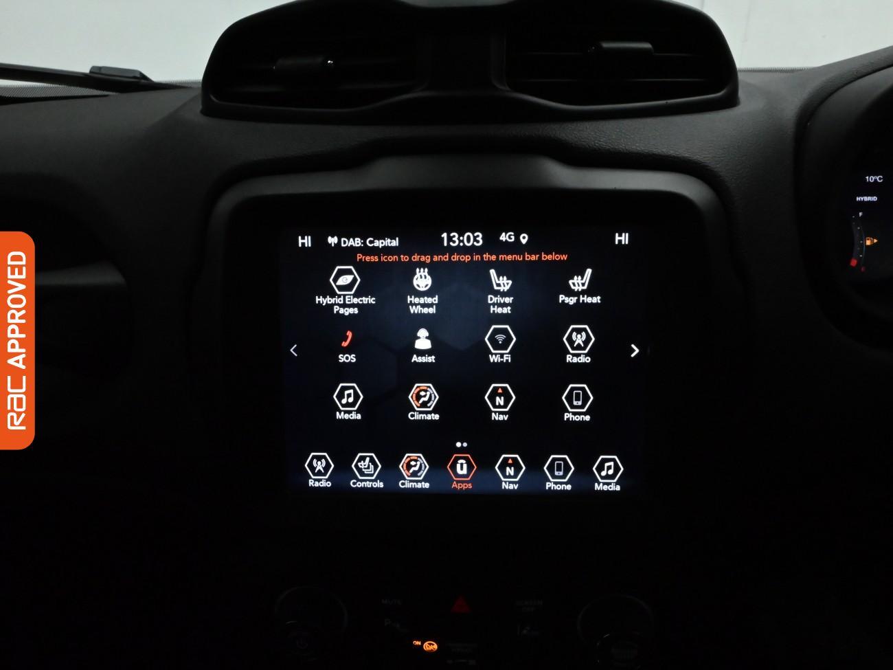 Used Jeep Renegade 2021 for sale - 77077537: Photo 16