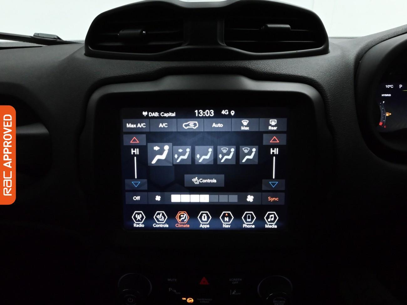 Used Jeep Renegade 2021 for sale - 77077537: Photo 17