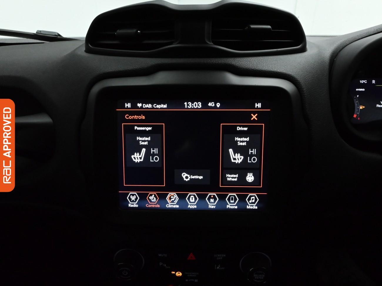 Used Jeep Renegade 2021 for sale - 77077537: Photo 18