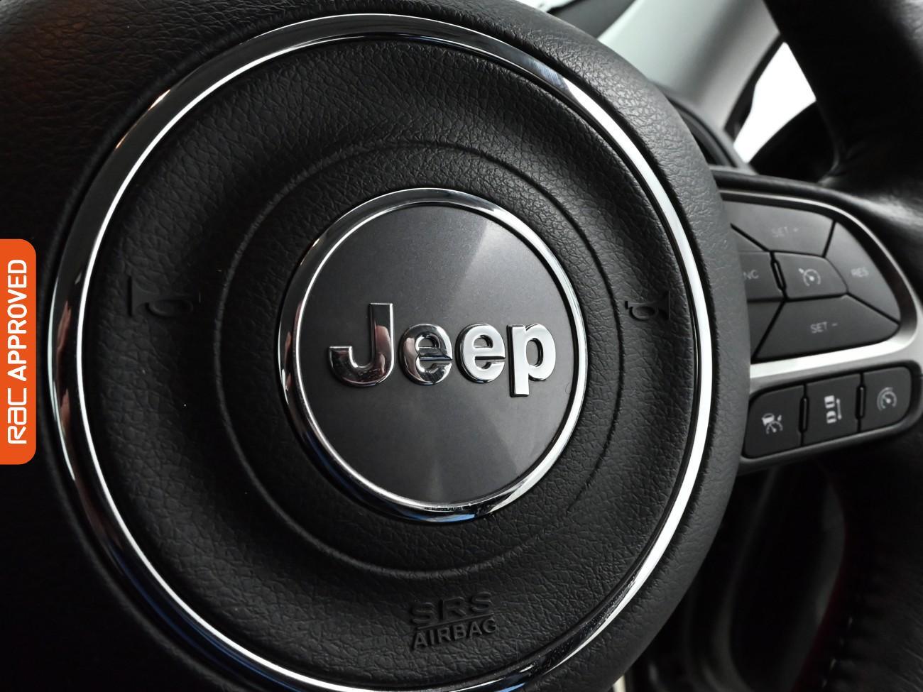 Used Jeep Renegade 2021 for sale - 77077537: Photo 24