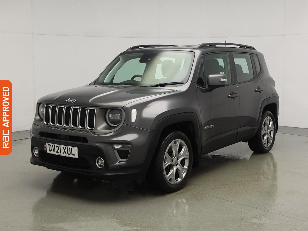 Used Jeep Renegade 2021 for sale - 77077537: Photo 29
