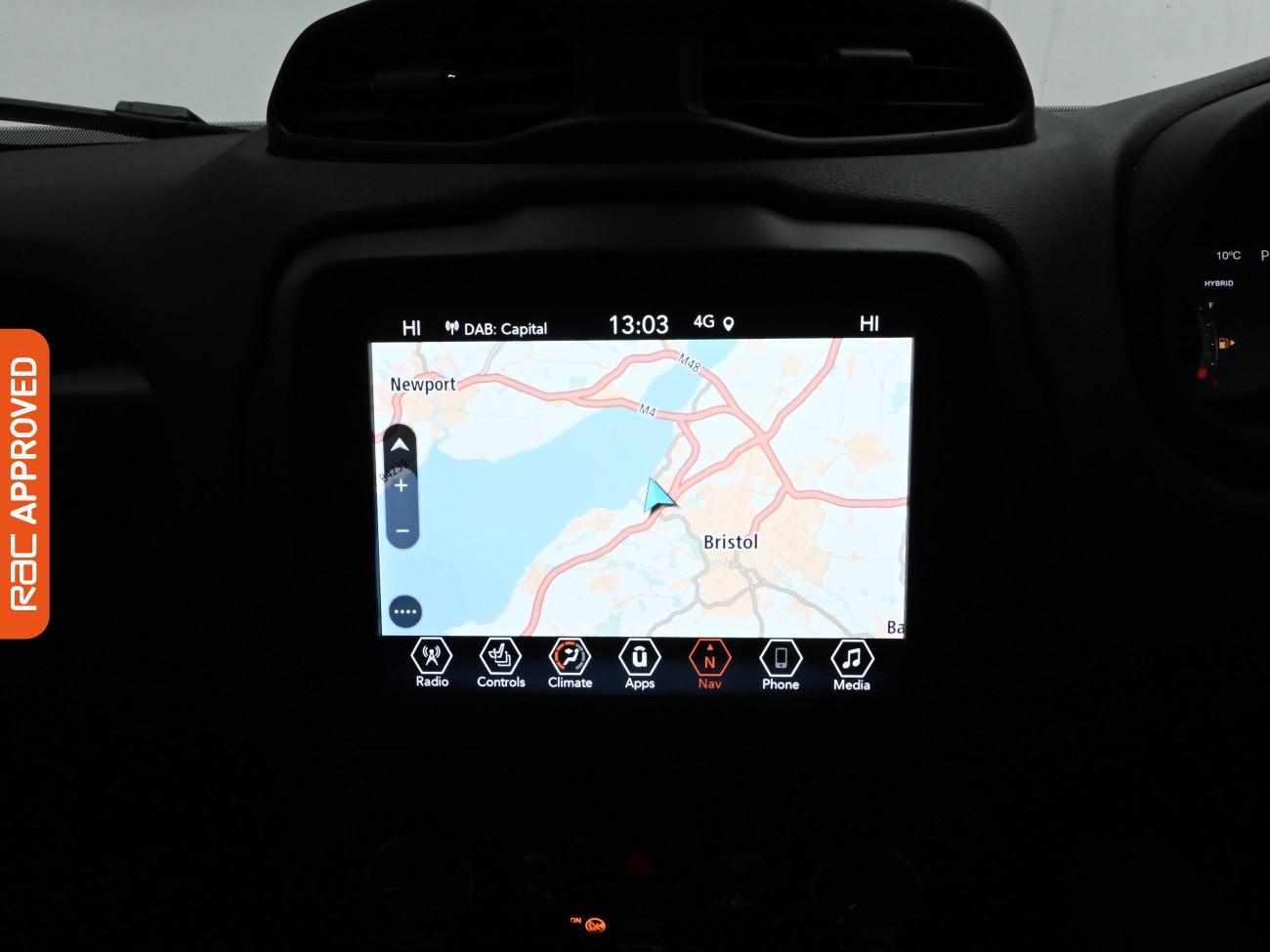 Used Jeep Renegade 2021 for sale - 77077537: Photo 3