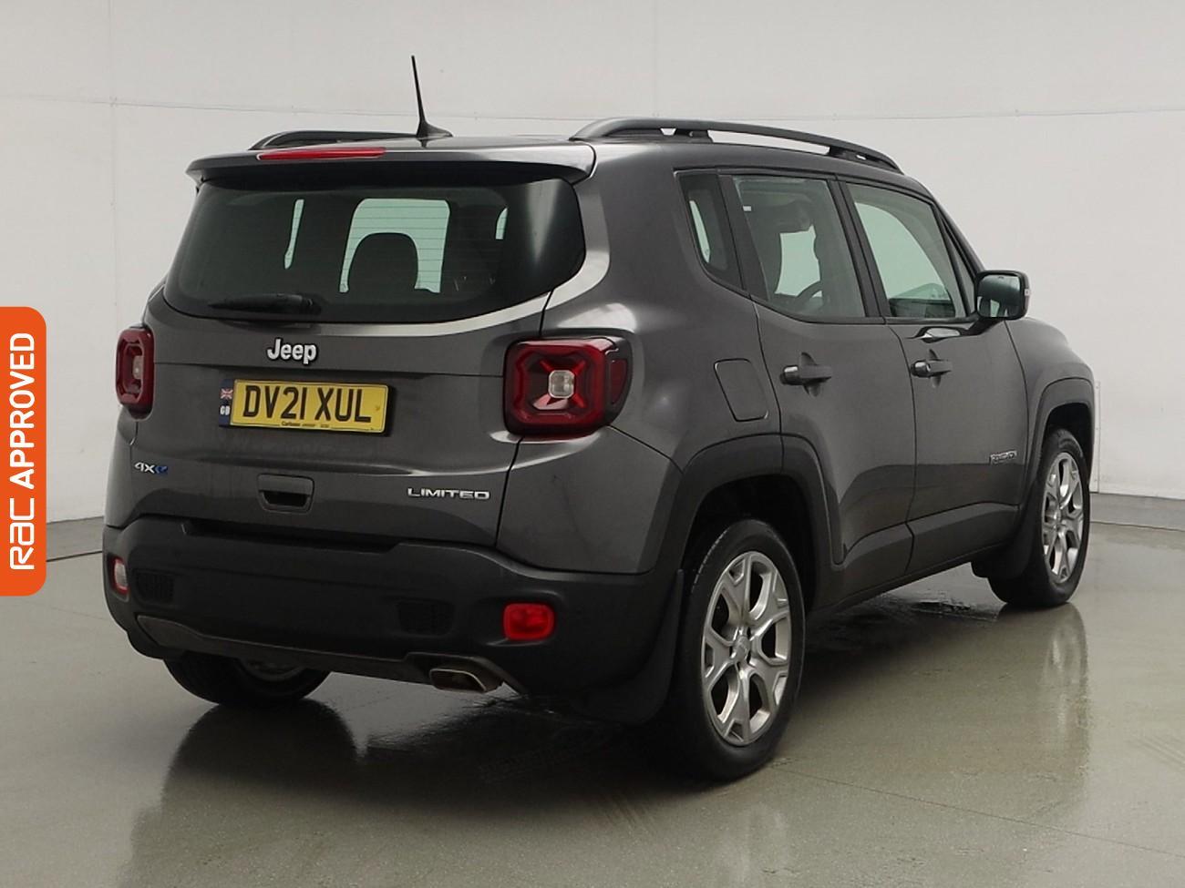 Used Jeep Renegade 2021 for sale - 77077537: Photo 32
