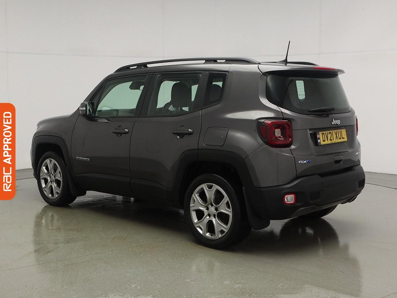 Used Jeep Renegade 2021 for sale - 77077537: Photo 4