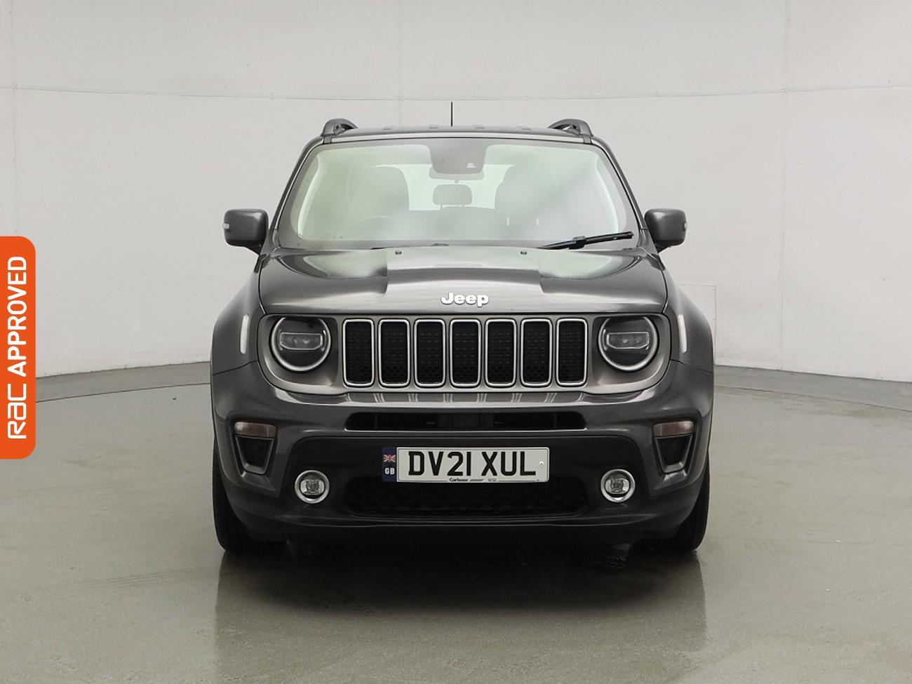 Used Jeep Renegade 2021 for sale - 77077537: Photo 7