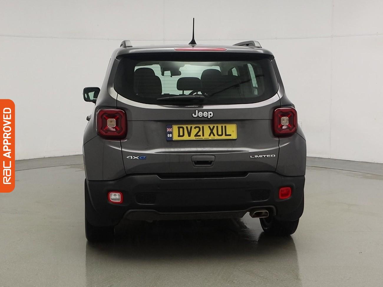 Used Jeep Renegade 2021 for sale - 77077537: Photo 8