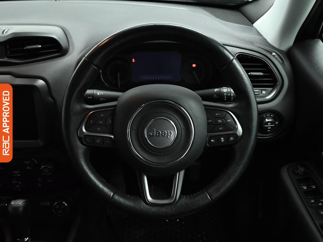 Used Jeep Renegade 2021 for sale - 77077537: Photo 9