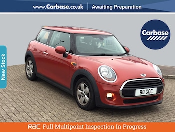 MINI - Hatch