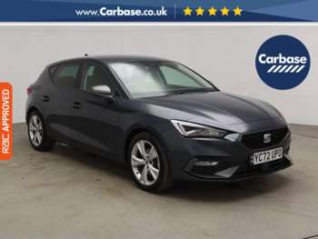 2022 - 1.5 TSI EVO FR Hatchback 5dr Petrol Manual Euro 6 (s/s) (130 ps)
