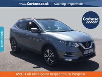 2018 - 1.5 dCi N-Connecta SUV 5dr Diesel Manual Euro 6 (s/s) (110 ps)