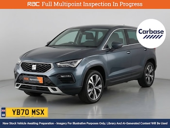 Used SEAT Ateca 2020 for sale - 77774004: Photo