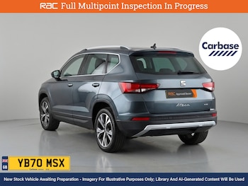 Used SEAT Ateca 2020 for sale - 77774004: Photo