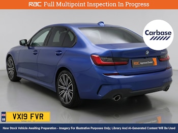 Used BMW 3 Series 2019 for sale - 78775313: Photo