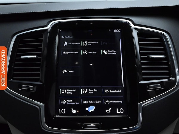 Used Volvo XC90 2019 for sale - 76257032: Photo 22