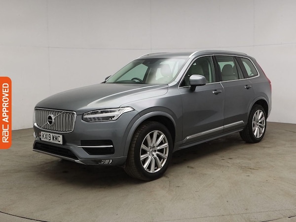 Used Volvo XC90 2019 for sale - 76257032: Photo 32