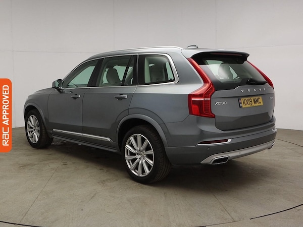 Used Volvo XC90 2019 for sale - 76257032: Photo 4