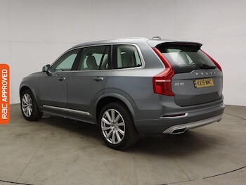 Used Volvo XC90 2019 for sale - 76257032: Photo