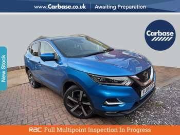 2019 - 1.5 dCi Tekna SUV 5dr Diesel Manual Euro 6 (s/s) (115 ps)