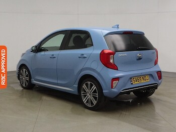 Used Kia Picanto 2020 for sale - 78894009: Photo