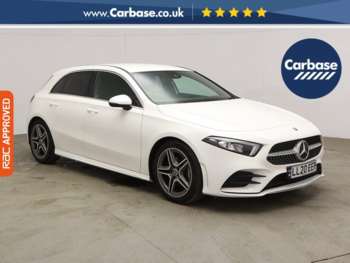 2020 - 1.3 A200 AMG Line Hatchback 5dr Petrol 7G-DCT Euro 6 (s/s) (163 ps)