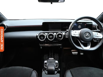 Used Mercedes-Benz A-Class 2020 for sale - 75356534: Photo