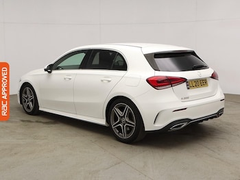 Used Mercedes-Benz A-Class 2020 for sale - 75356534: Photo