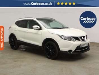 2017 - 1.2 DIG-T Tekna SUV 5dr Petrol XTRON 2WD Euro 6 (s/s) (115 ps)