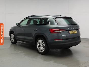 Used Skoda Kodiaq 2020 for sale - 75536433: Photo