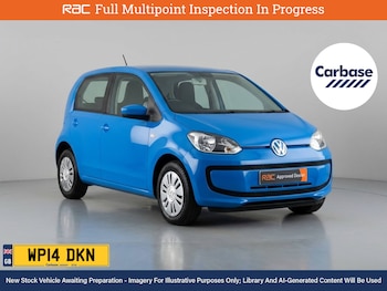 Used Volkswagen up! 2014 for sale - 78323449: Photo