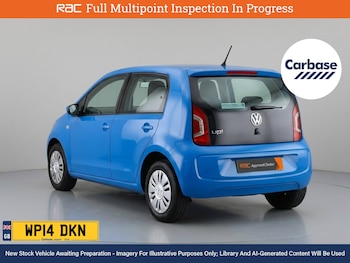 Used Volkswagen up! 2014 for sale - 78323449: Photo