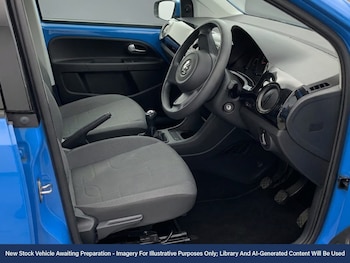 Used Volkswagen up! 2014 for sale - 78323449: Photo