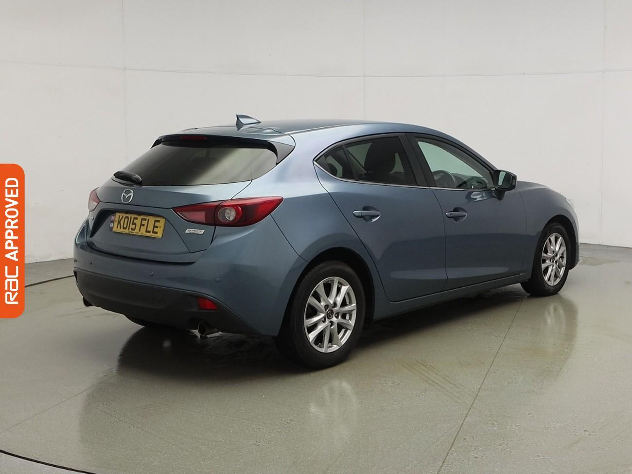 Used Mazda Mazda3 2015 for sale - 77319414: Photo 27