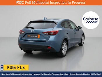 Used Mazda Mazda3 2015 for sale - 77319414: Photo