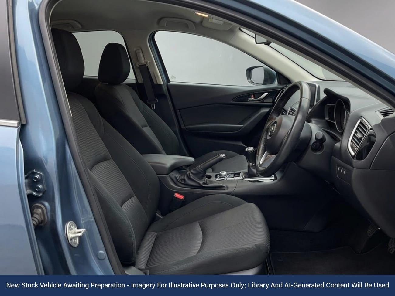 Used Mazda Mazda3 2015 for sale - 77319414: Photo 3