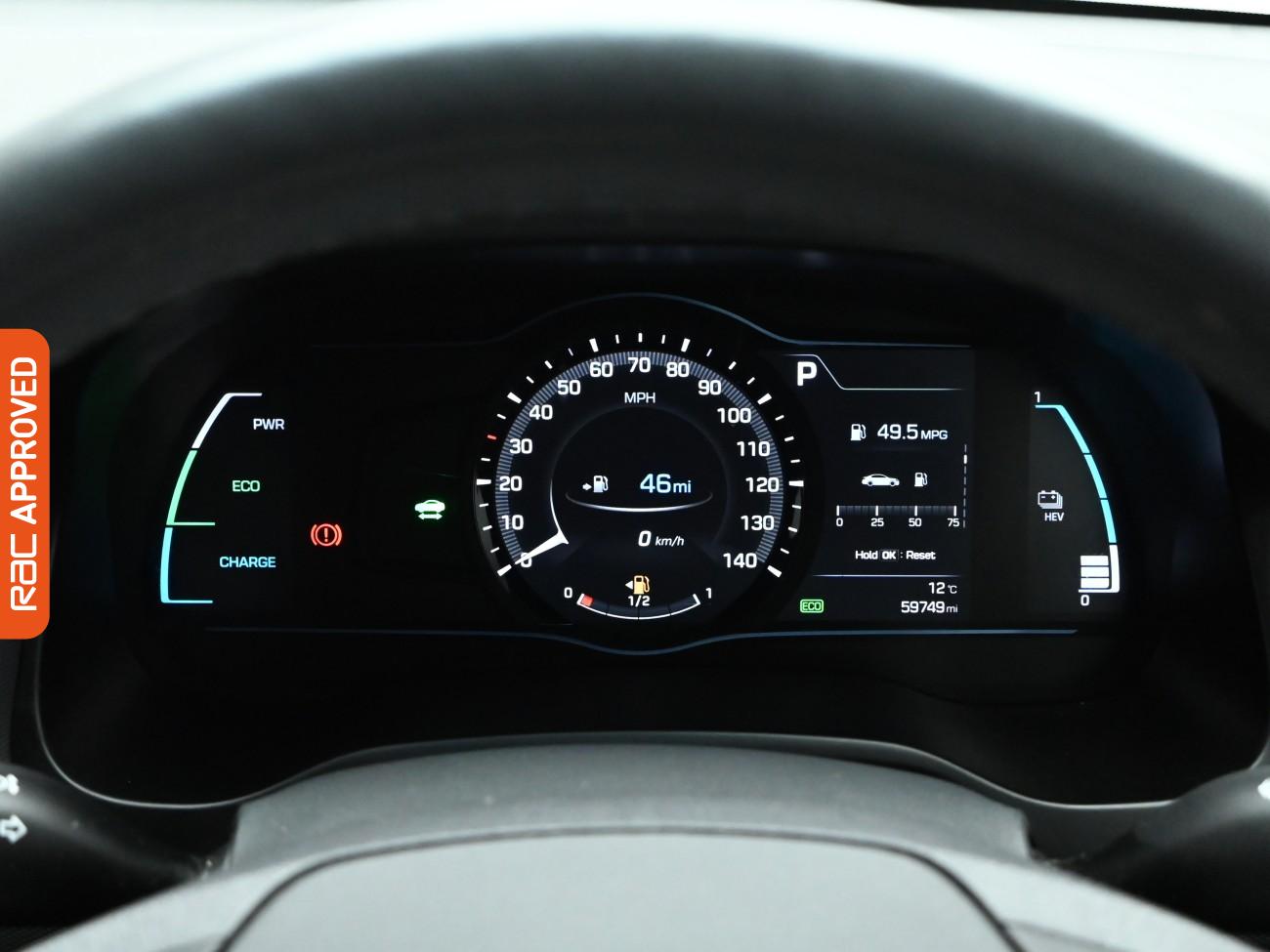 Used Hyundai IONIQ 2018 for sale - 77642126: Photo 11