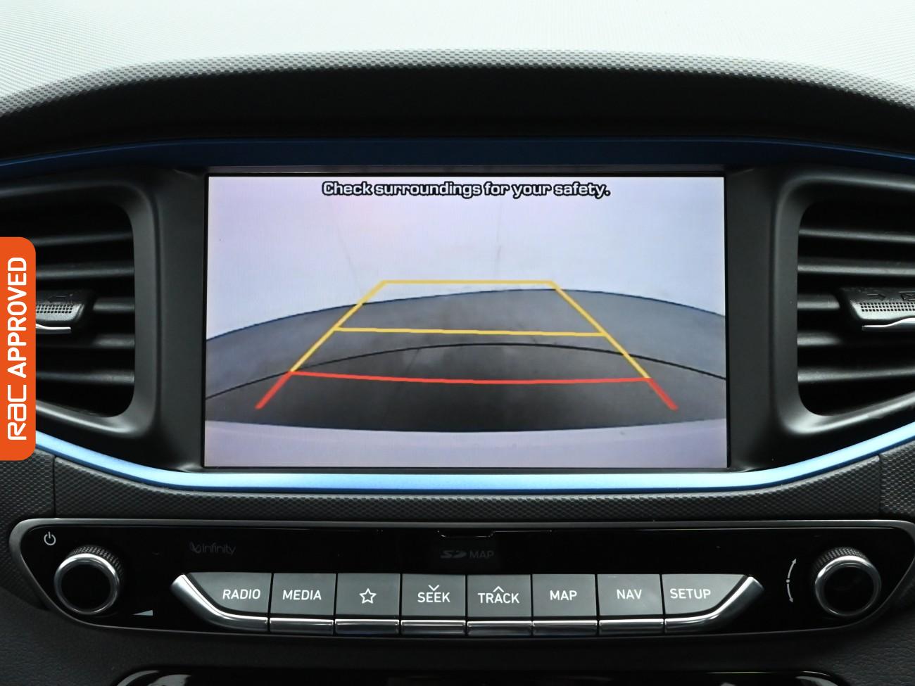 Used Hyundai IONIQ 2018 for sale - 77642126: Photo 3