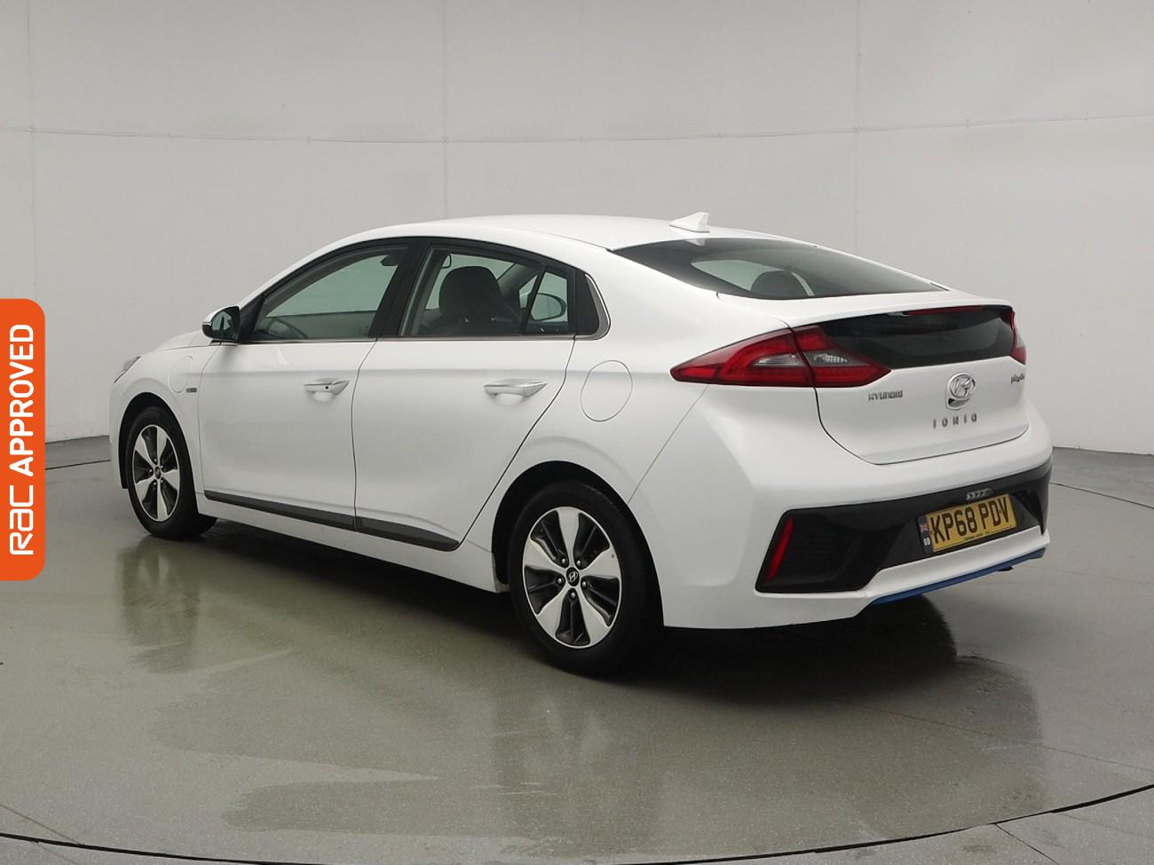 Used Hyundai IONIQ 2018 for sale - 77642126: Photo 4
