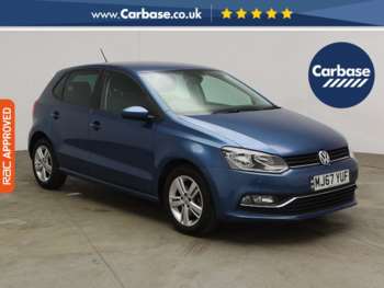 2017 - 1.2 TSI Match Edition Hatchback 5dr Petrol Manual Euro 6 (s/s) (90 ps)