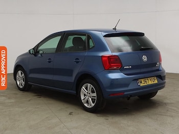 Used Volkswagen Polo 2017 for sale - 75465507: Photo