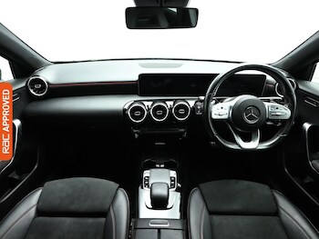 Used Mercedes-Benz A-Class 2020 for sale - 77275242: Photo