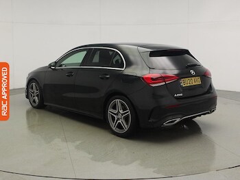 Used Mercedes-Benz A-Class 2020 for sale - 77275242: Photo