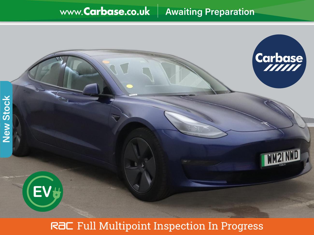 Used Tesla Model 3 2021 for sale - 76156440: Photo 1