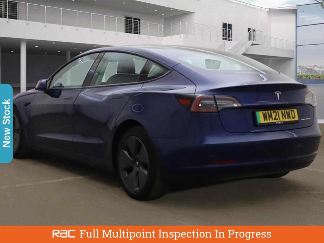Used Tesla Model 3 2021 for sale - 76156440: Photo 2
