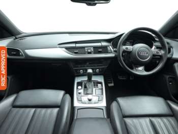 Used Audi A6 Saloon 2015 for sale - 74576338: Photo