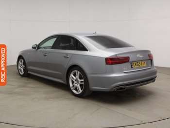 Used Audi A6 Saloon 2015 for sale - 74576338: Photo